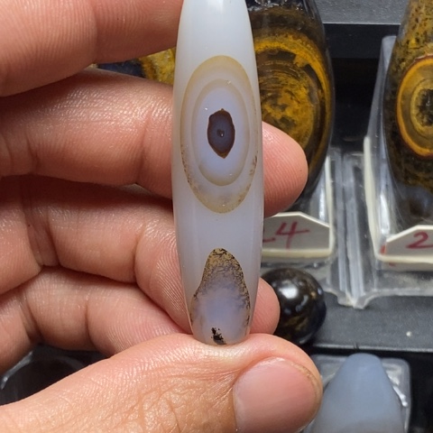 未镶嵌玛瑙/玉髓珠宝奇石牧*