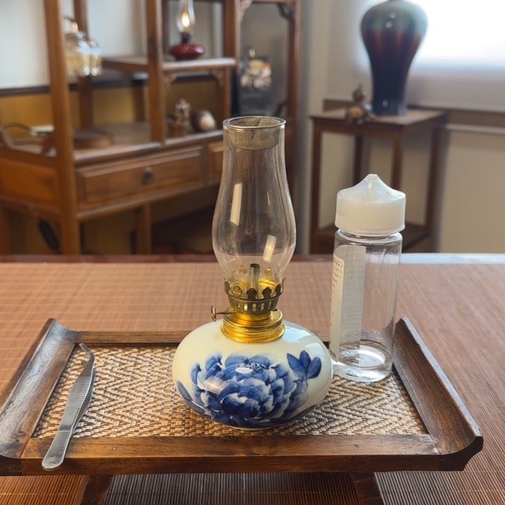 景德镇陶瓷香薰灯