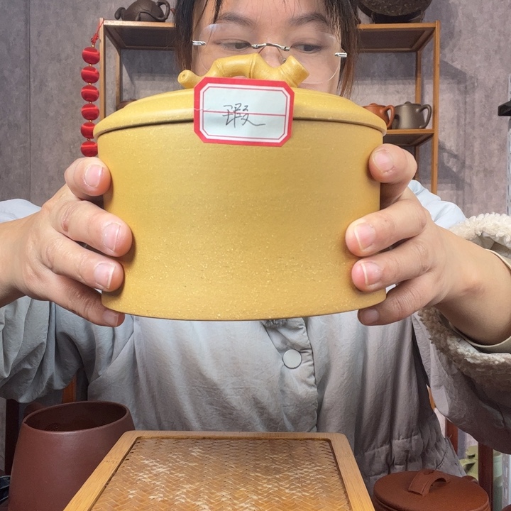 茶杯紫砂原矿紫砂杯