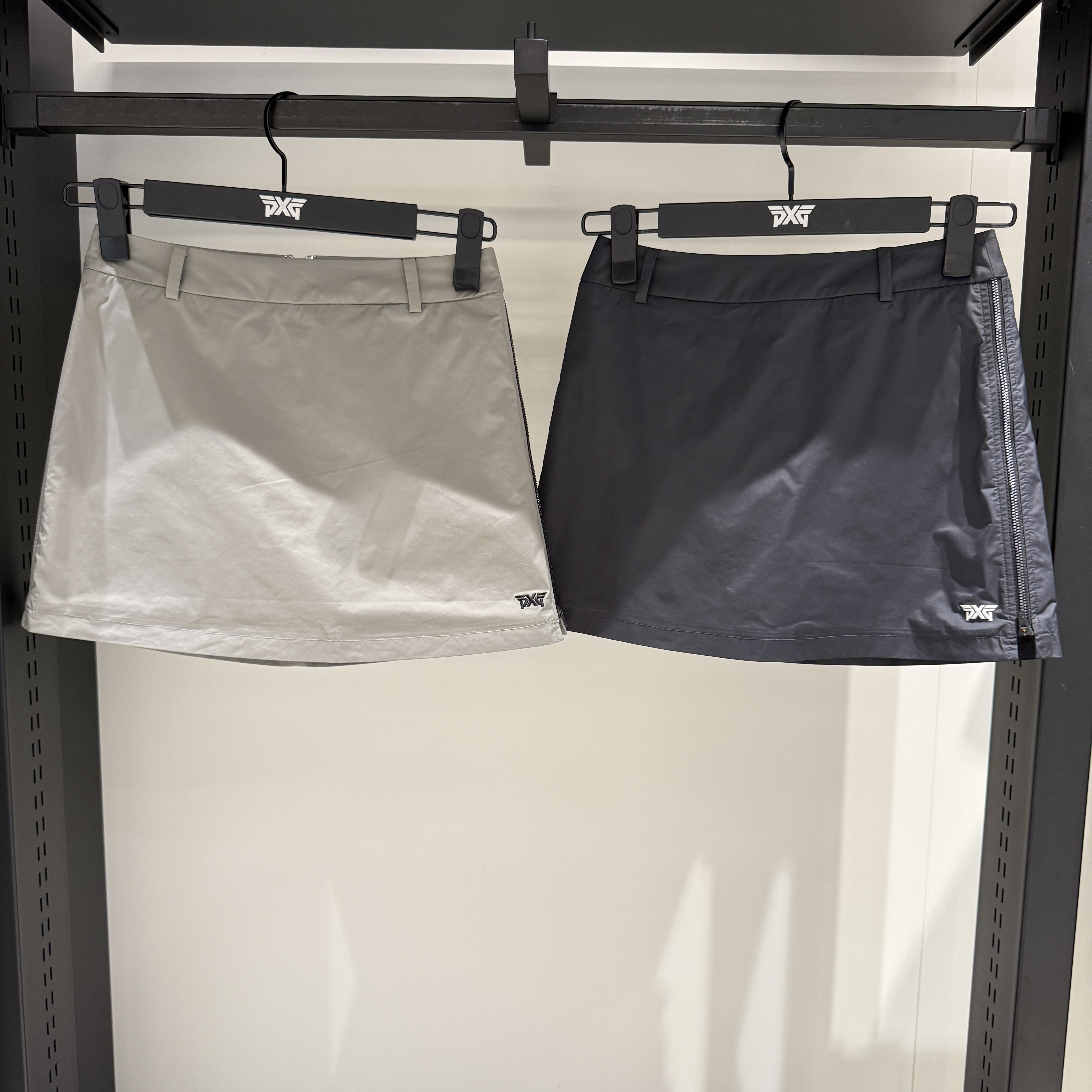 P家新款外贸原单高尔夫服装女士短裙秋冬百搭时尚修身显瘦包臀裙