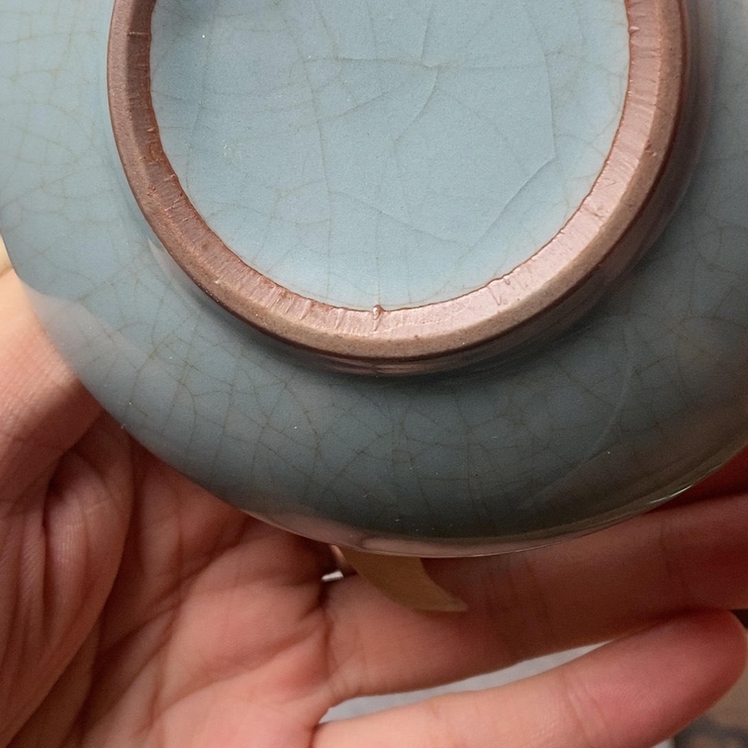 瓷片瓷器制作工艺精湛精细