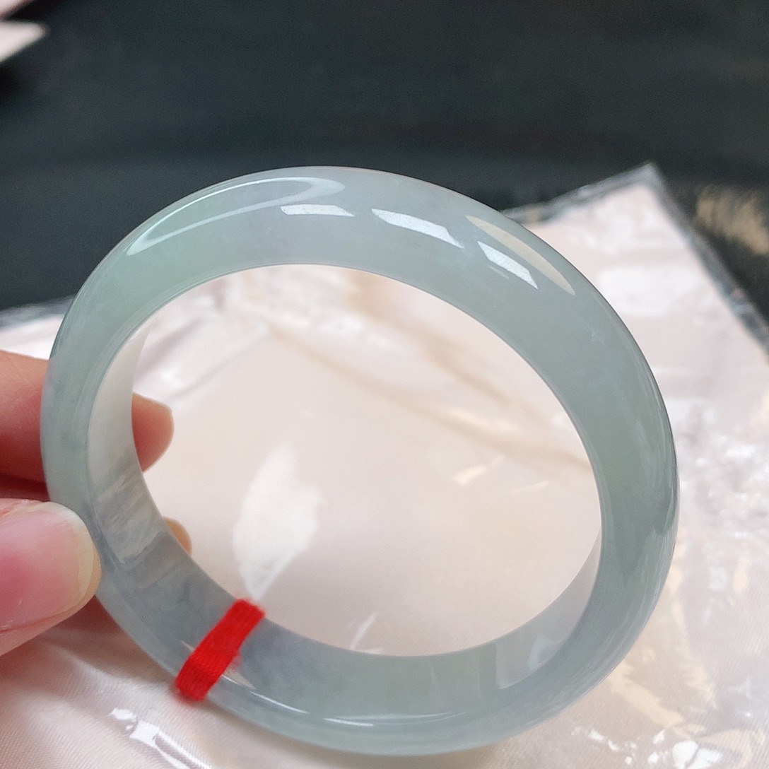 翡翠手镯未镶嵌223号