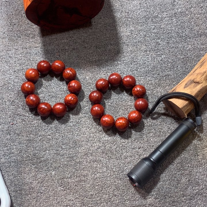 哈*哈2.5水波手串