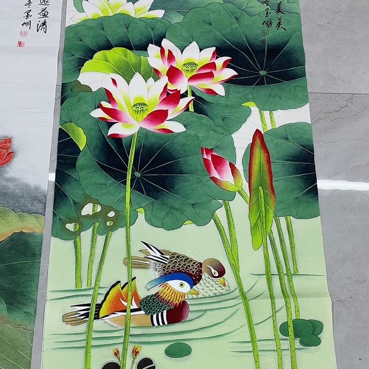 国画只重中之重重中之重