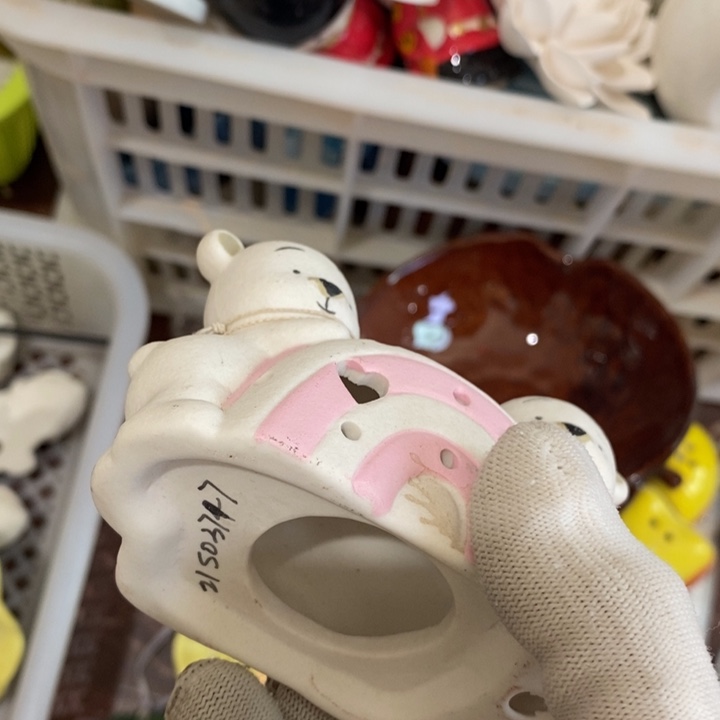 陶瓷树脂工艺摆件