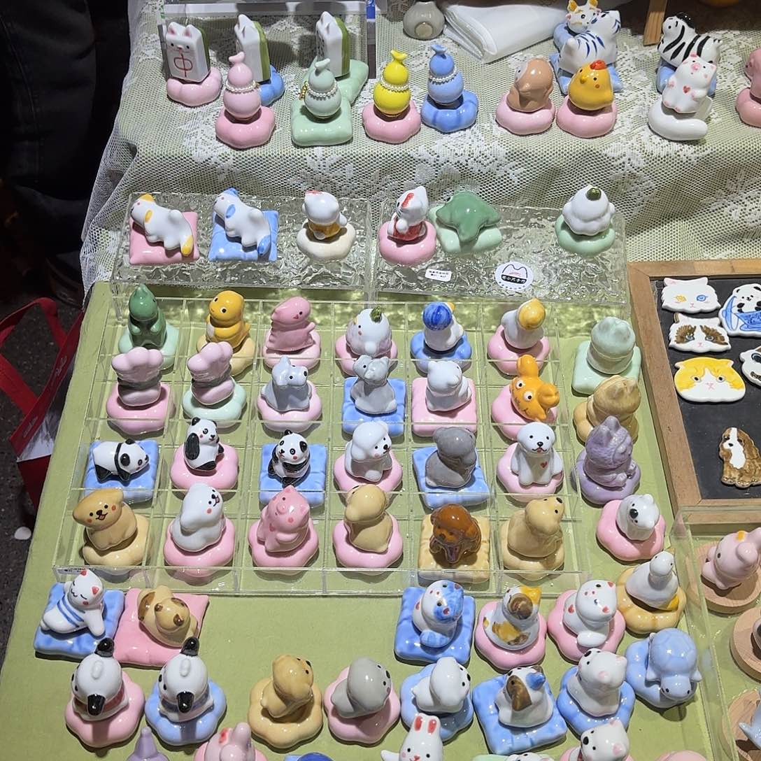 陶瓷陶瓷陶瓷摊位38