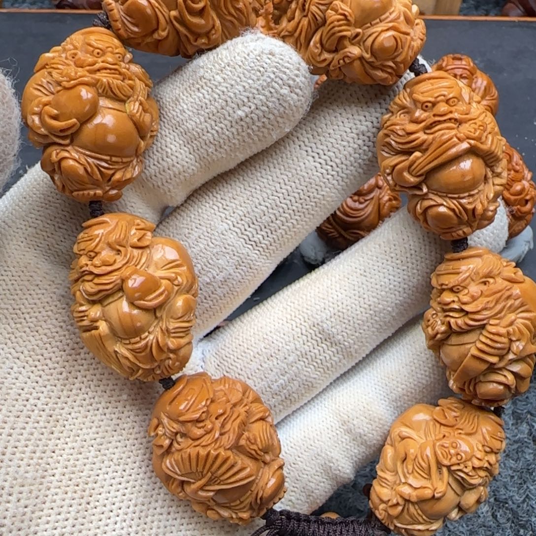 手串/手链橄榄核……………………