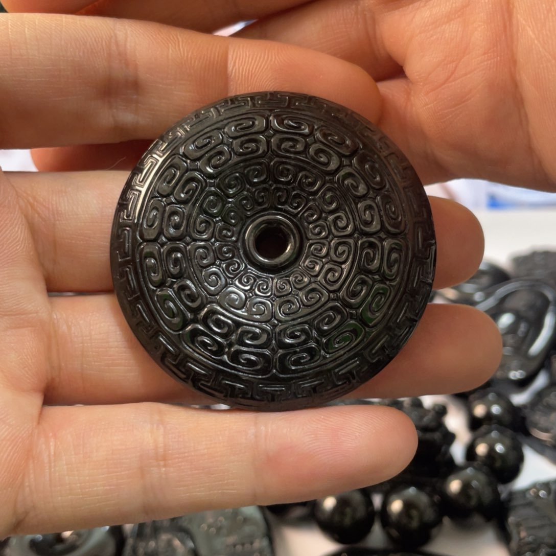 翡翠吊坠(不含链)未镶嵌41