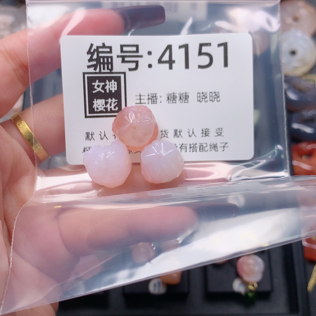 玛瑙/玉髓颈饰合金总****.