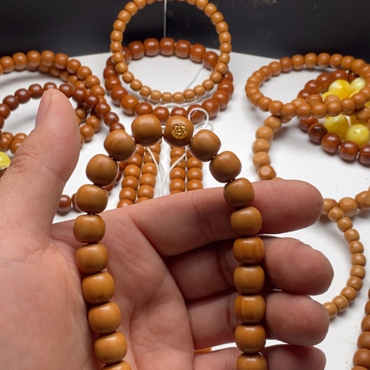 猴头核桃吊坠全品单标款