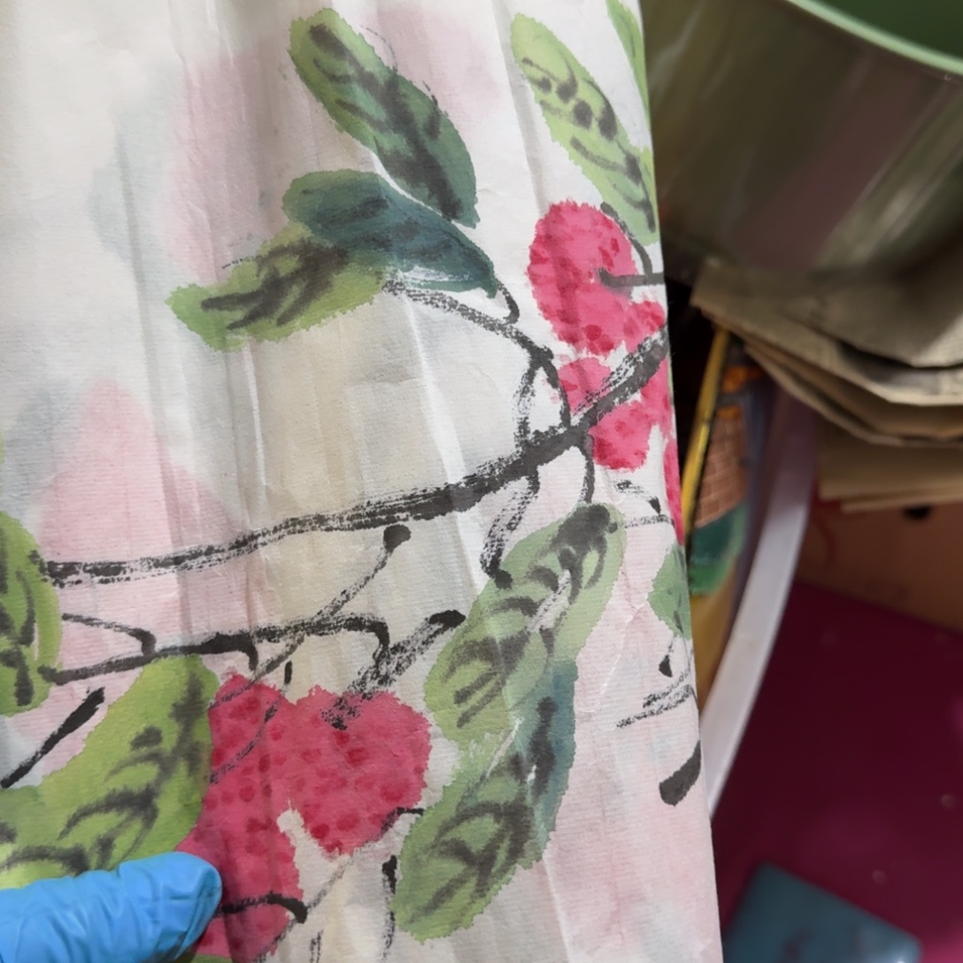 心***静杂色豆（科檀/科特迪瓦檀木）