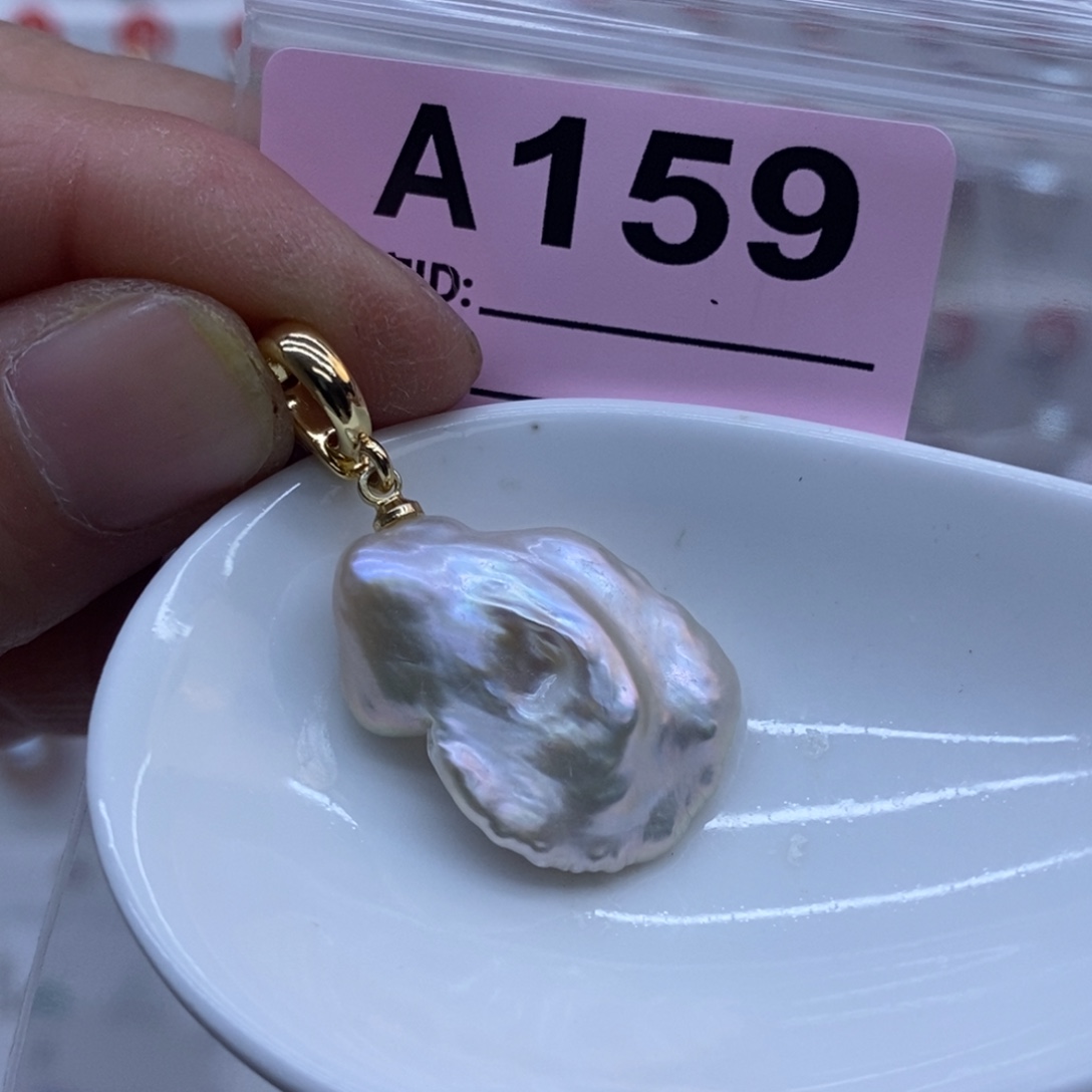 颈饰淡水珍珠未镶嵌