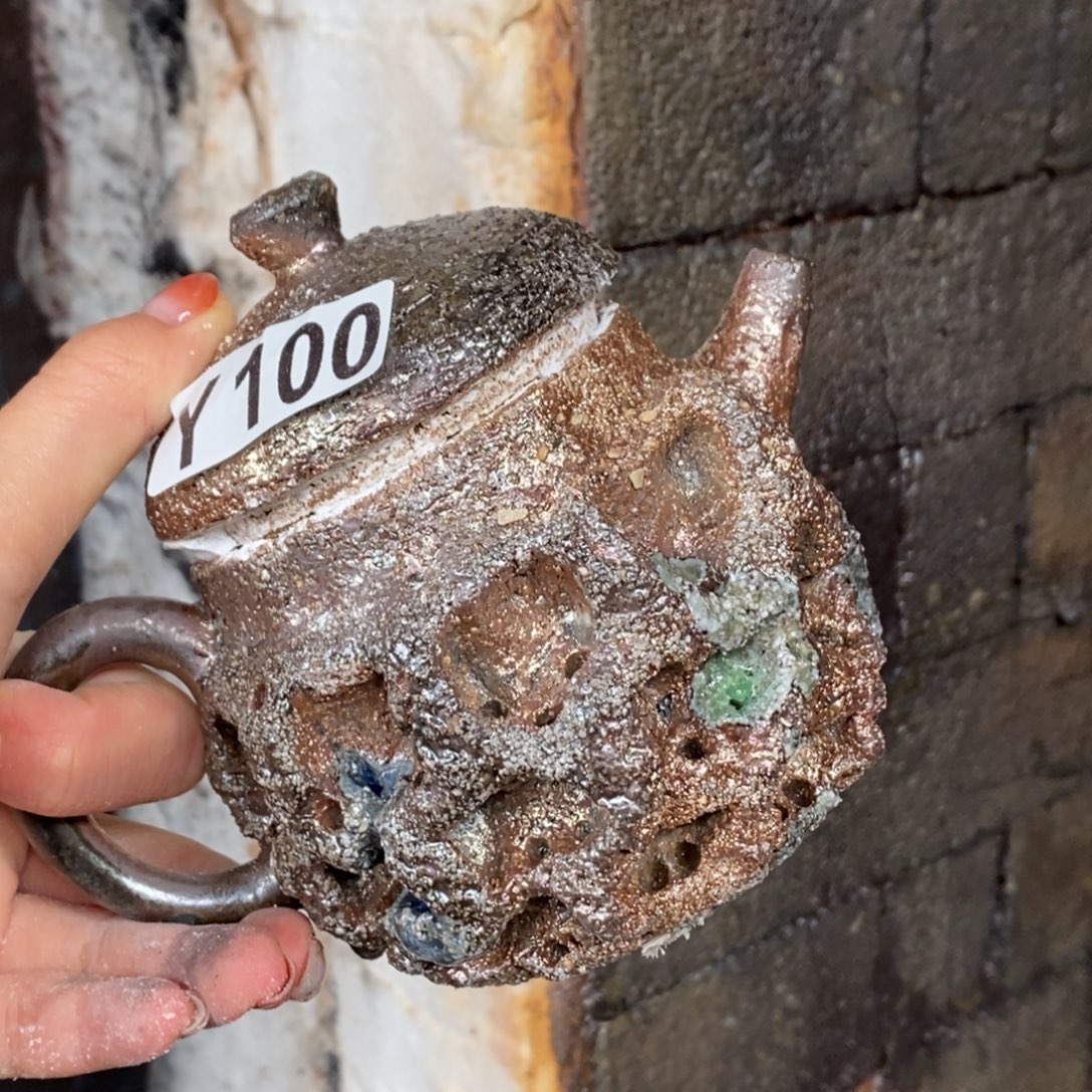 开窑大吉，高货多多Y100