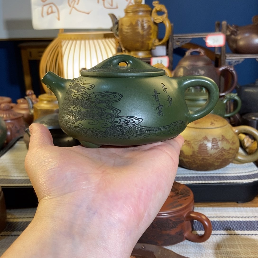 紫砂茶壶紫砂艺术