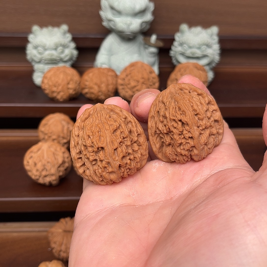 吊坠文玩核桃南疆石