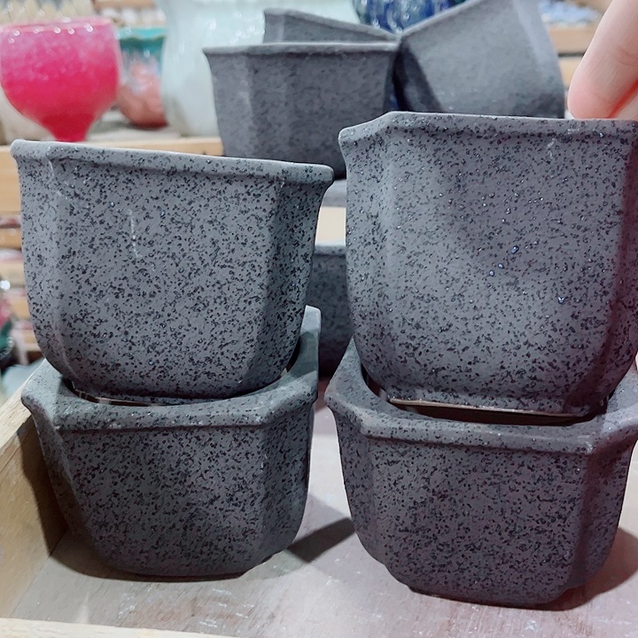 多肉花盆满10元包邮