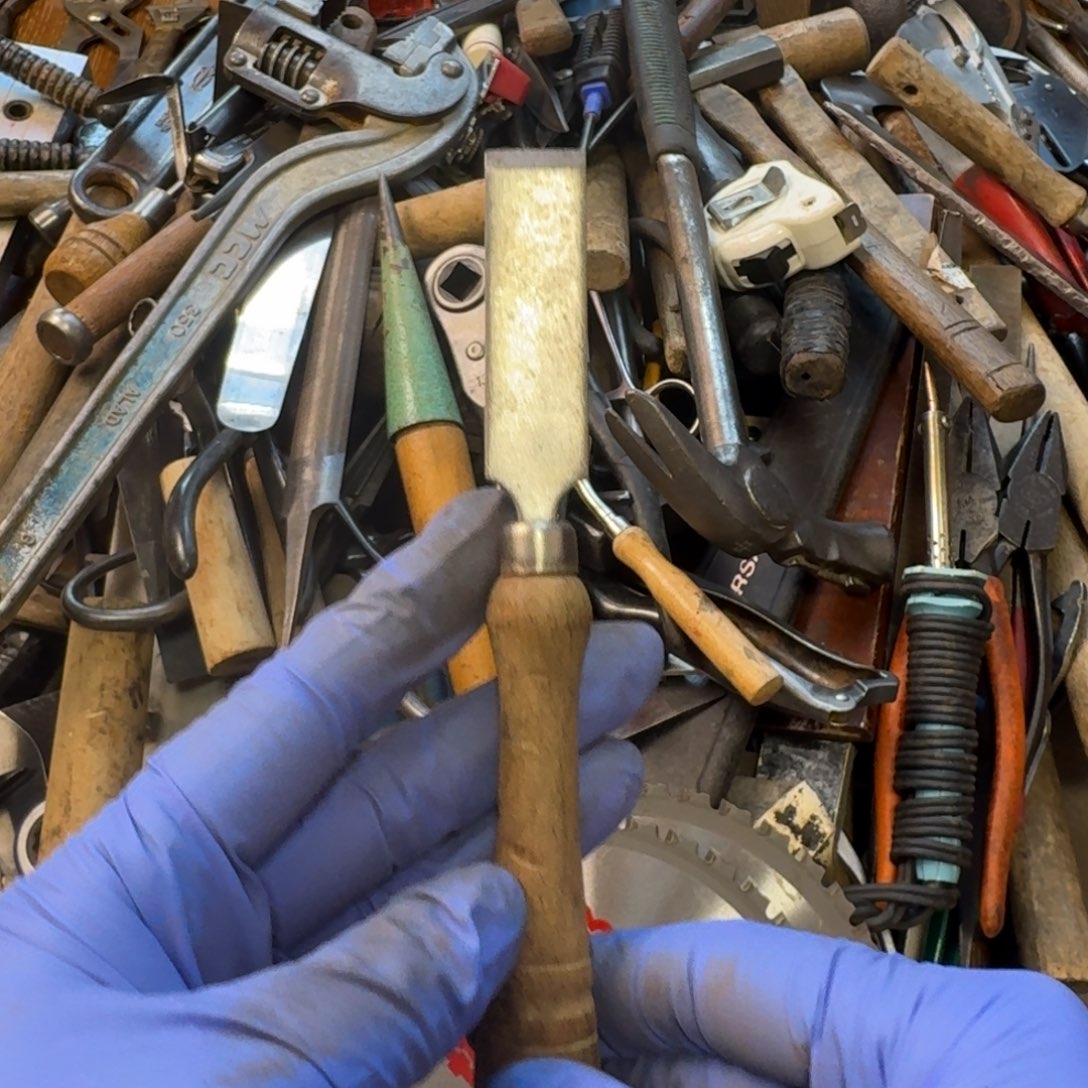 *****五金工具制造工艺