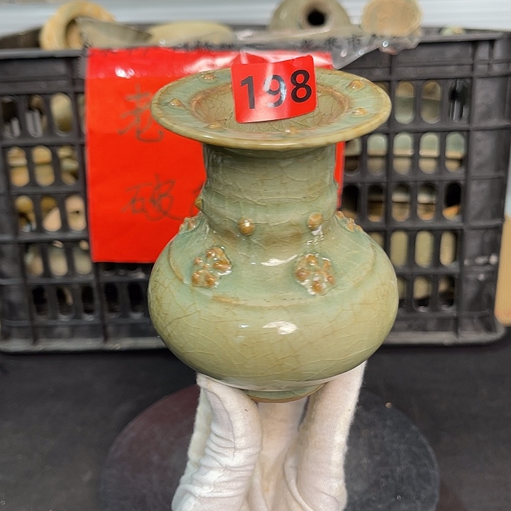 龙泉青瓷茶具套装