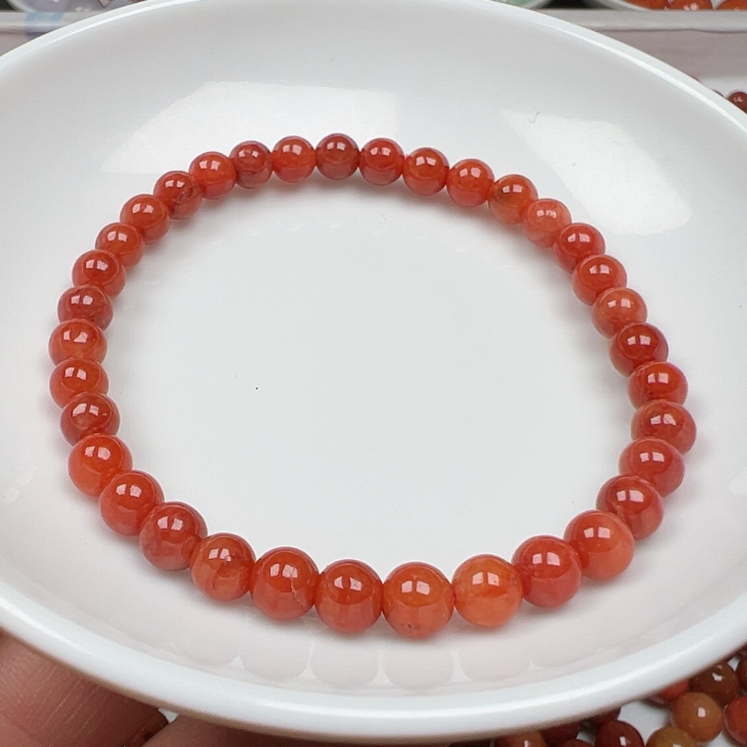 翡翠手链未镶嵌盼****乐货主老华