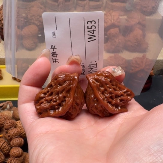 用***0把件文玩核桃文玩核桃三棱四棱蛇头蛇王