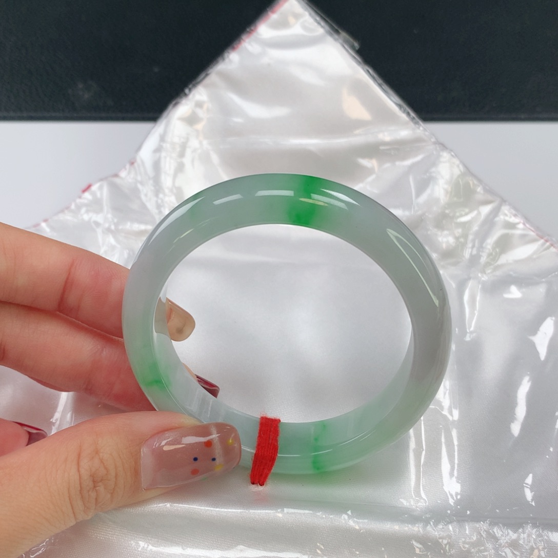 未镶嵌手镯翡翠509