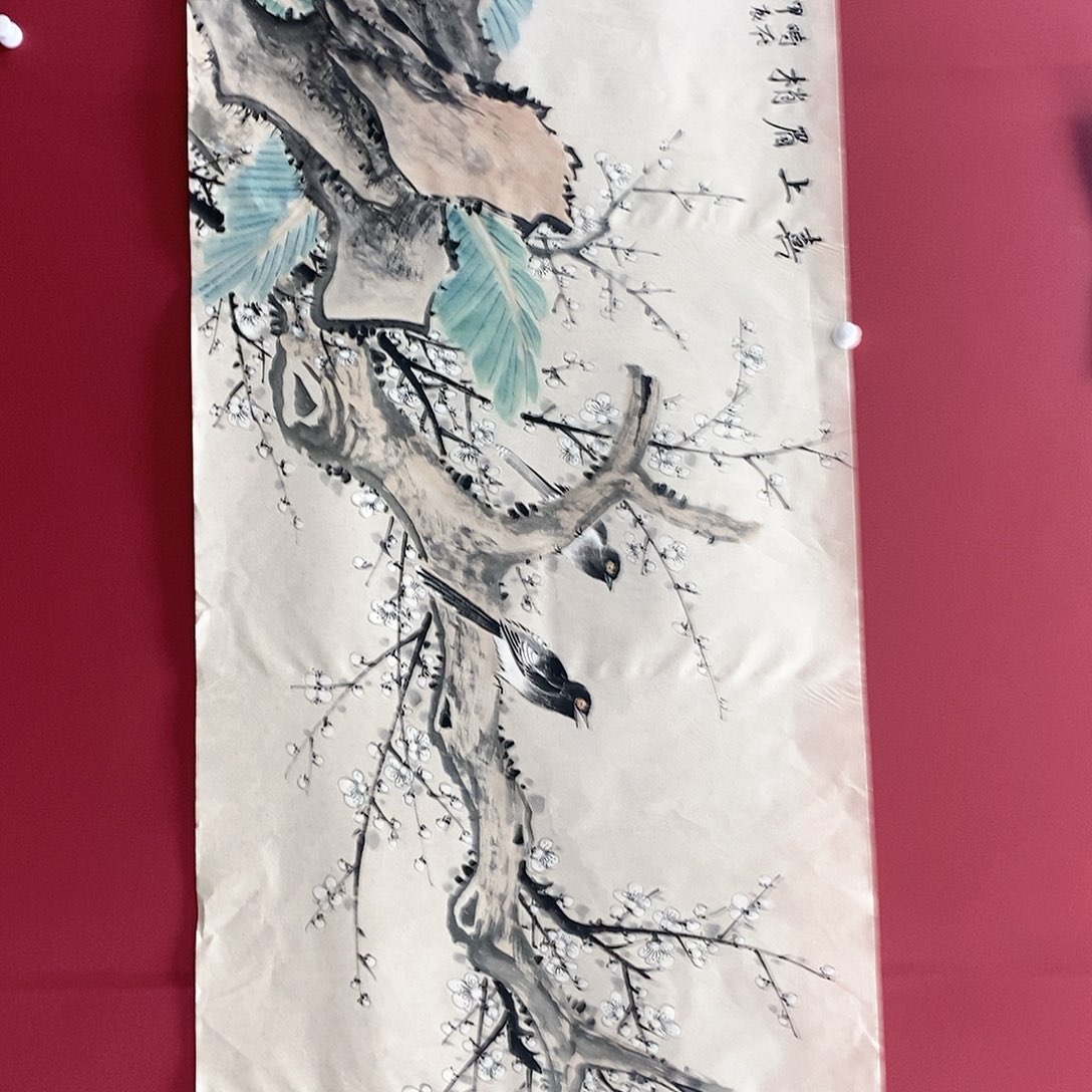 【闪购商品】国画书画作品手绘作品
