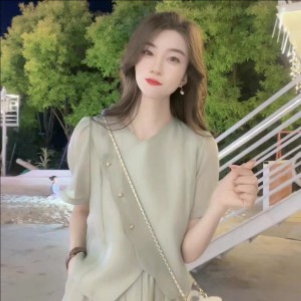 『 时尚套装S 』时尚韩版设计款百搭休闲上衣套装L01-L05