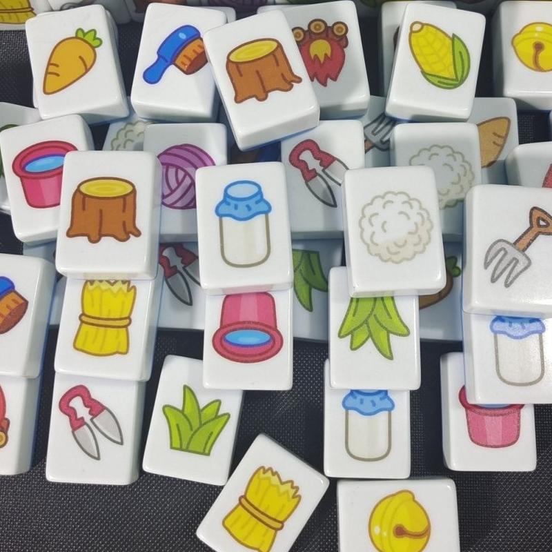 羊了个羊益智趣味牌牌