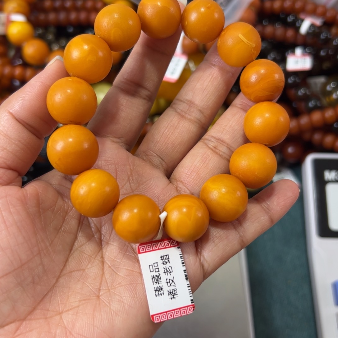 琥珀珠宝奇石未镶嵌1664