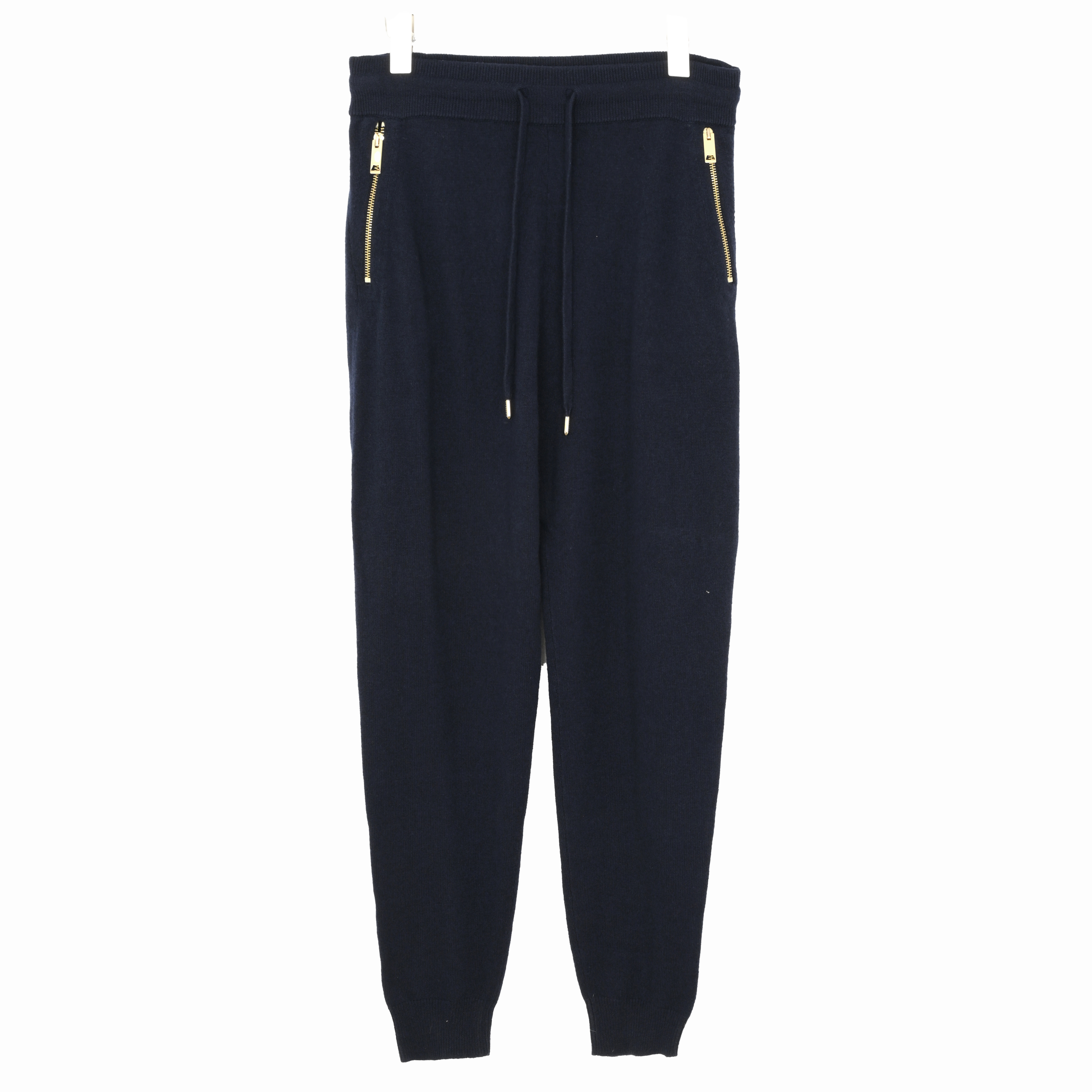 BURBERRY/博柏利女士抽绳休闲裤羊绒针织束脚裤  4017701