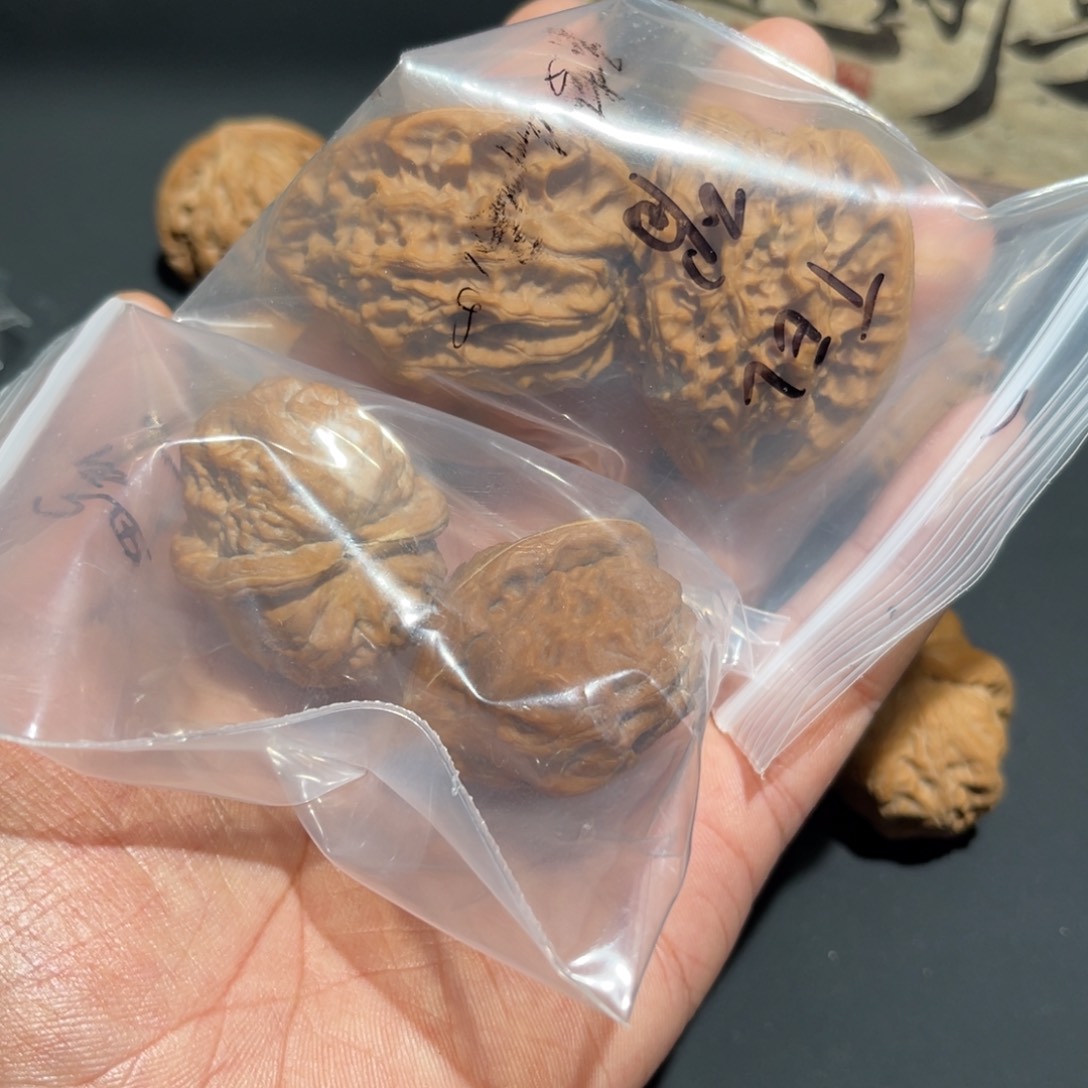 文玩核桃把件?*?核桃