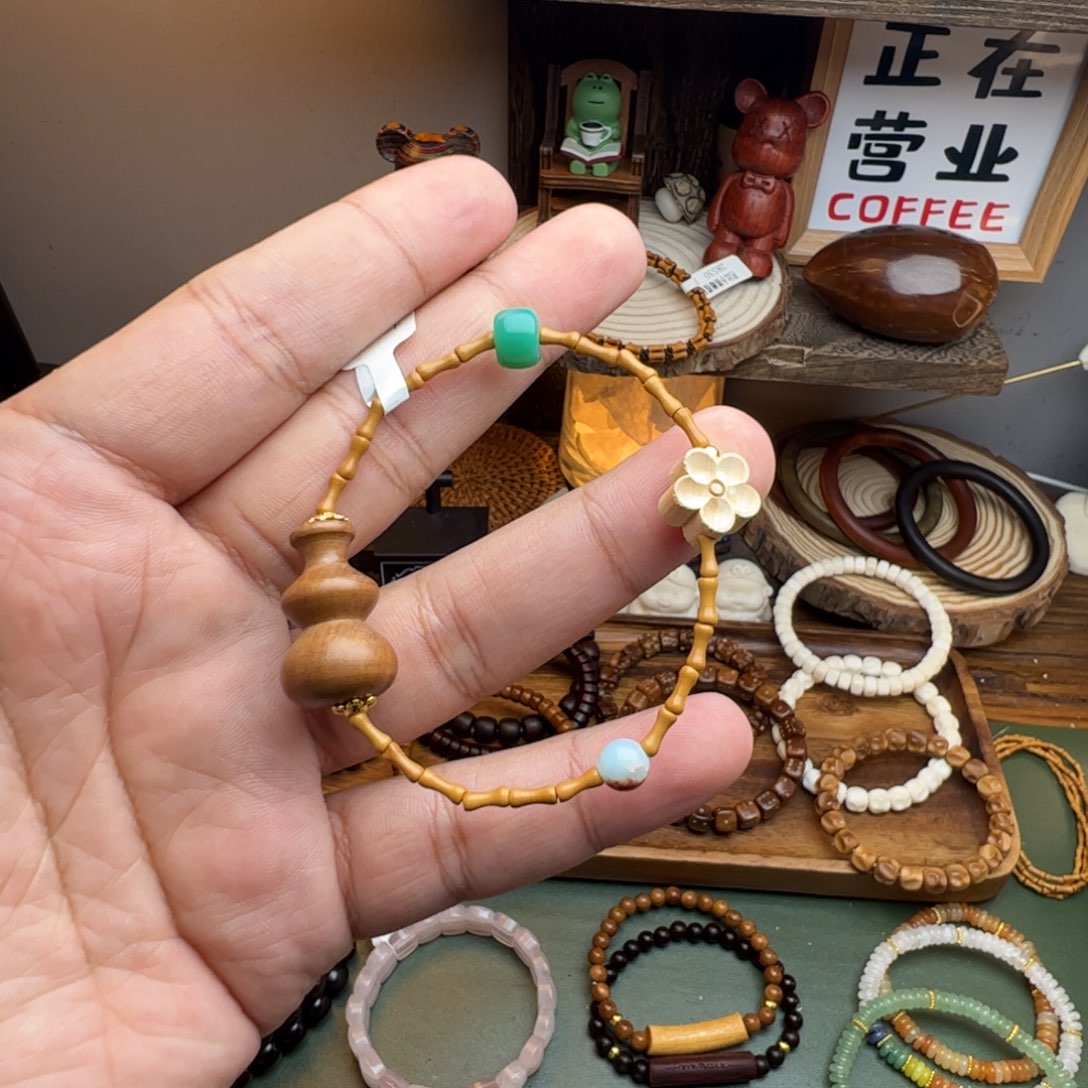 菩提根/象牙果手串