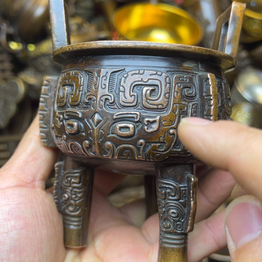 精美文玩精品摆件