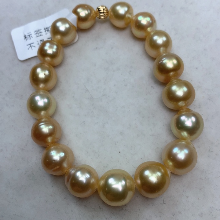 未镶嵌手绳海水珍珠