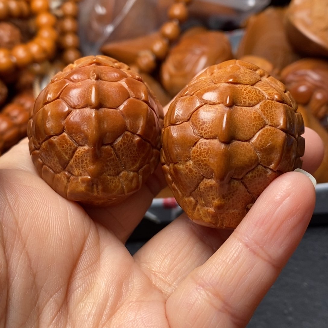 吊坠猴头核桃橄榄