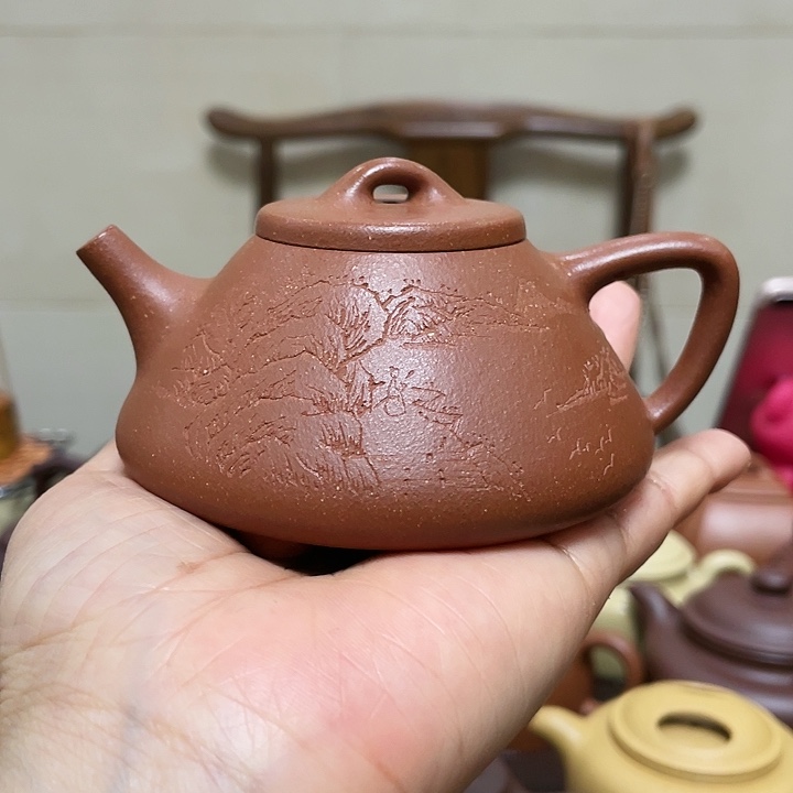 紫砂茶壶宜兴紫砂壶