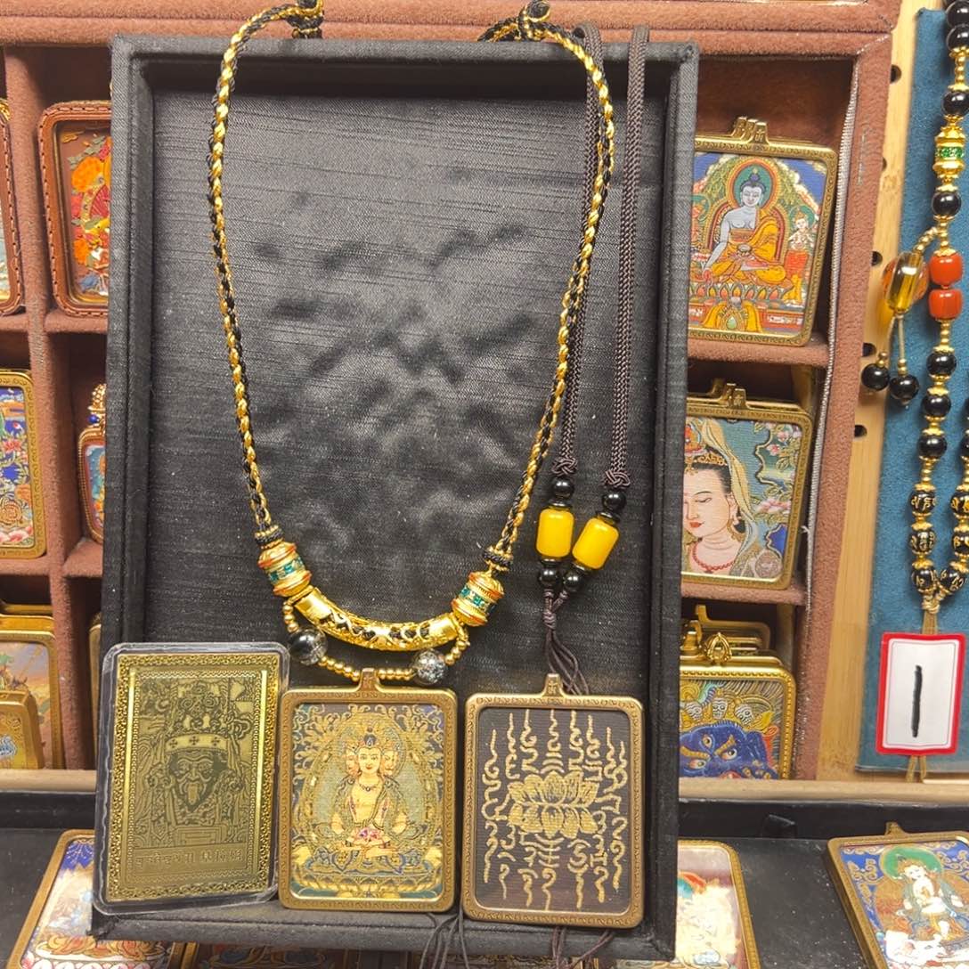 9***子吊坠美丽的小镇和美丽的小镇都是你的家