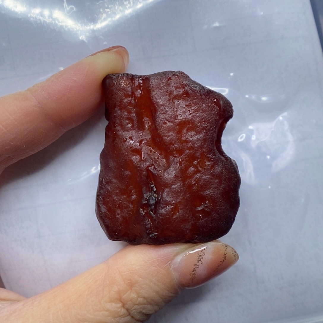 定制蜜蜡未镶嵌郎