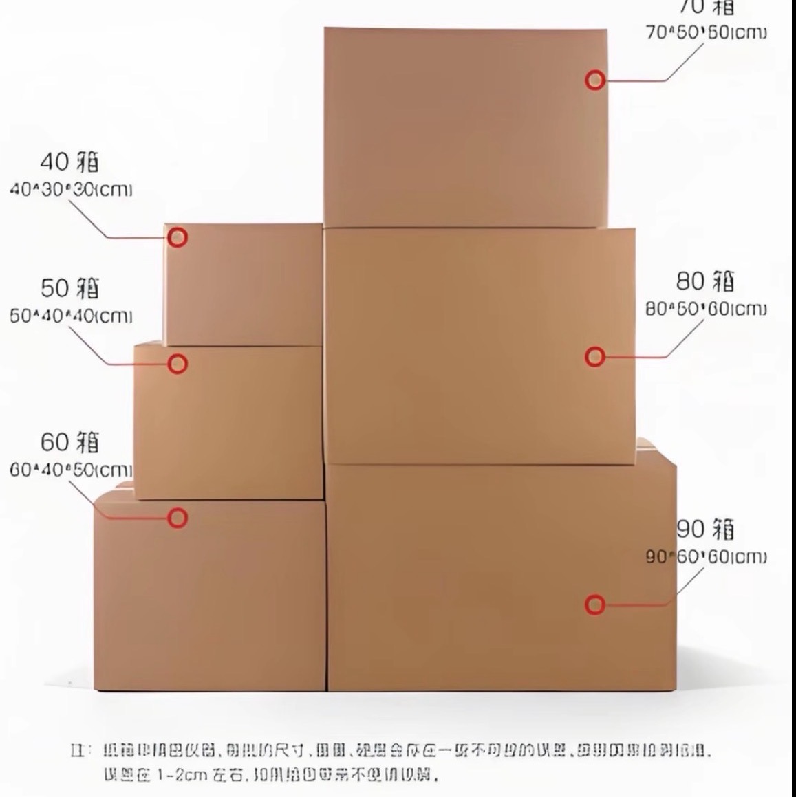 S251-300打包专用箱