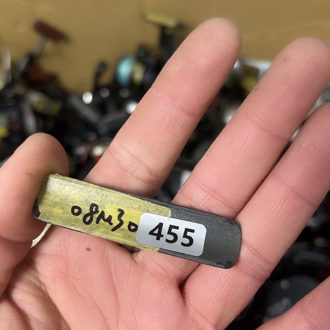 文***哥渔轮 日本渔具 水滴轮 纺车轮 鼓轮