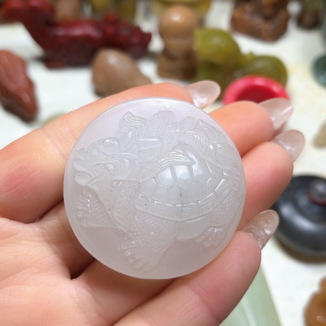 白玉菩提吊坠白玉菩提吊坠