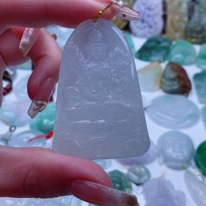 【闪购商品】颈饰未镶嵌翡翠