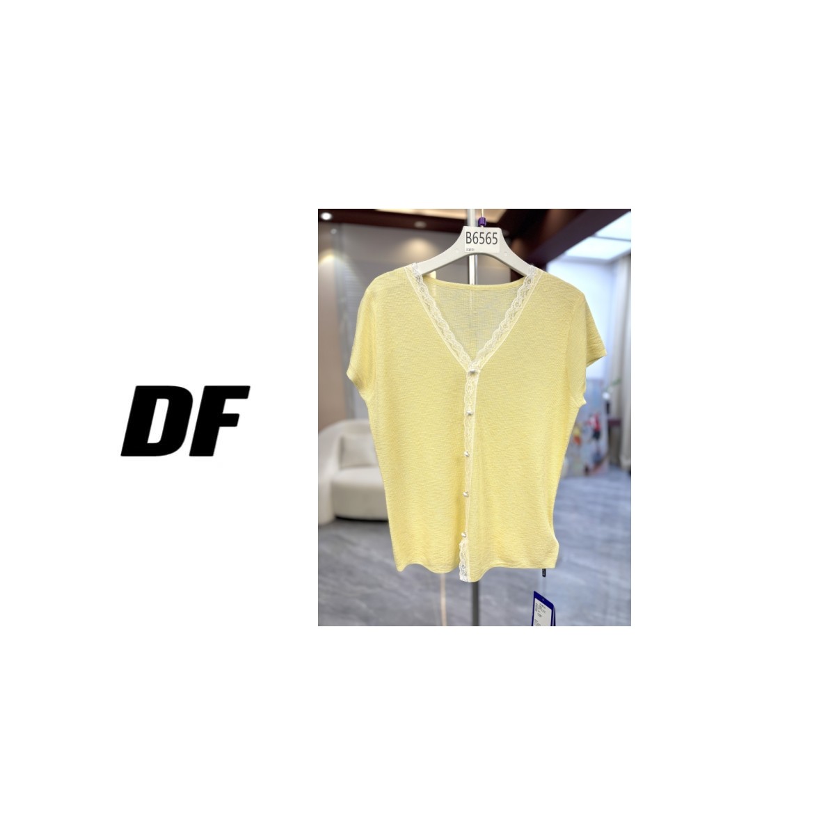 【B6565】#BLF-DF新款时尚女装春秋洋气百搭SC