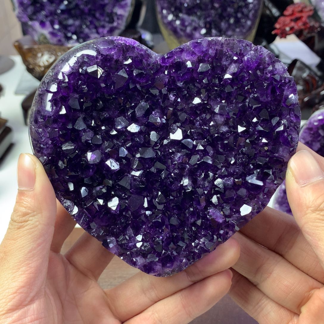 水晶大型摆件（非配饰）未镶嵌