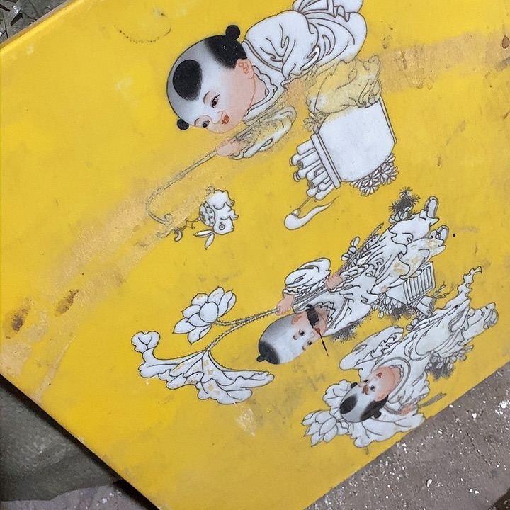 瓷片很好，各方面都很好