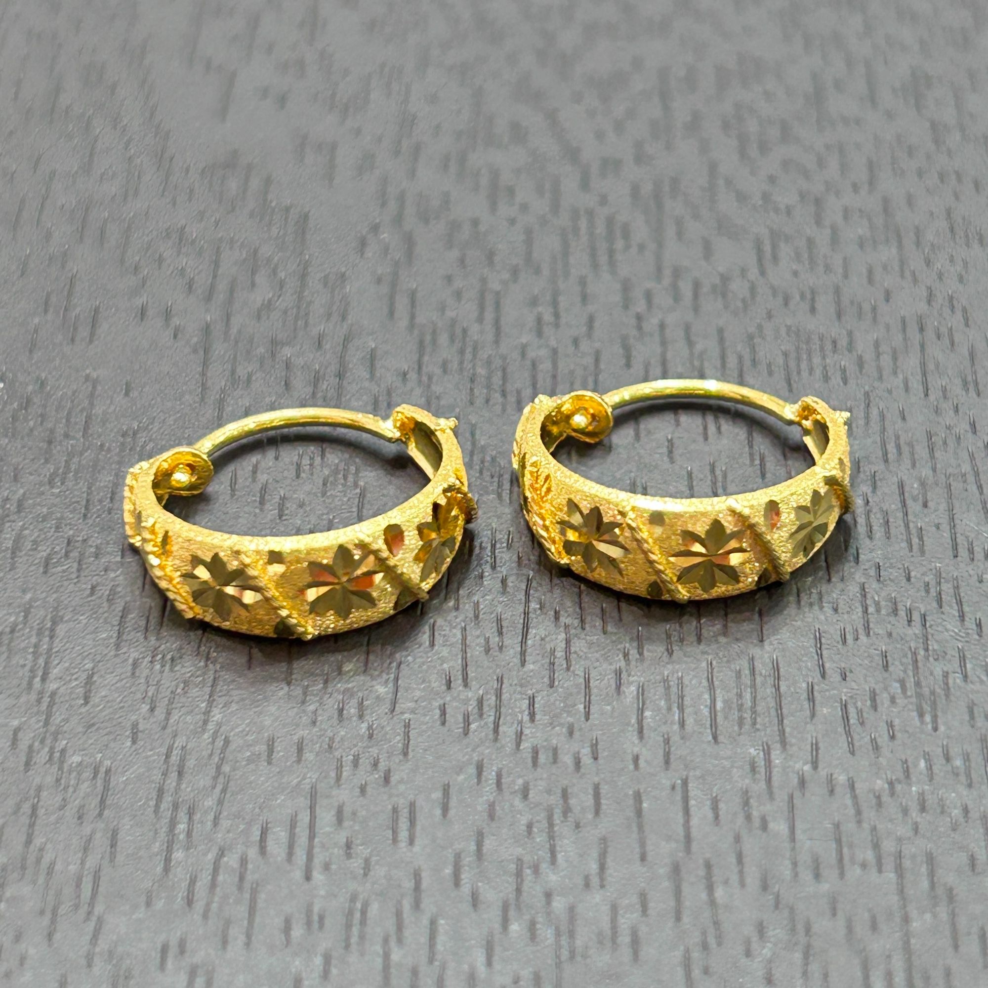 【店长专享】足金999投资金攒黄金满天星ZBHJE1078克重多退少补