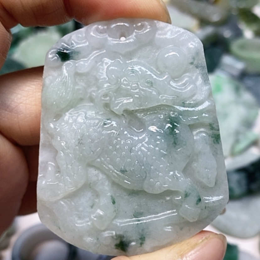 【闪购商品】定制翡翠未镶嵌翡翠