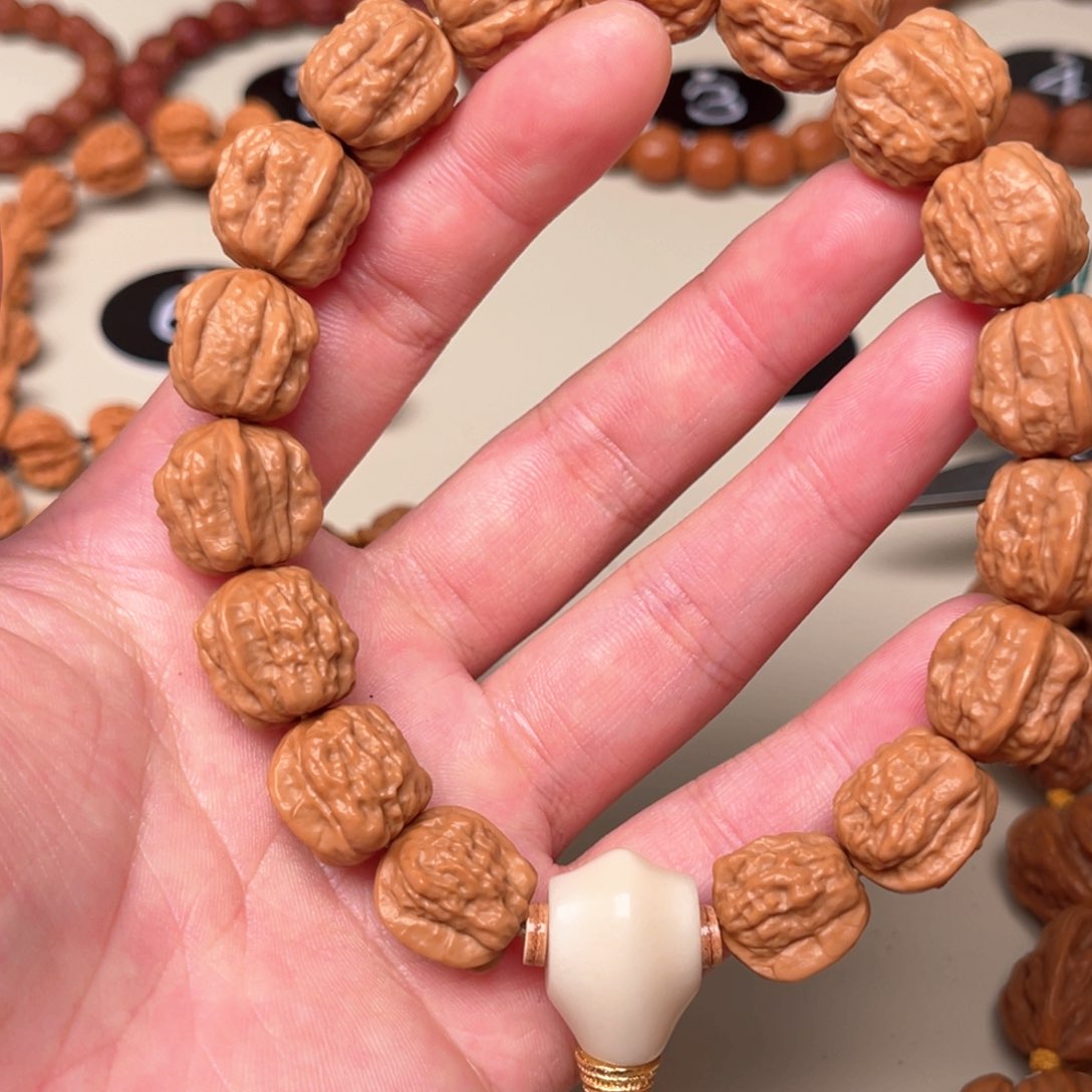 吊坠文玩核桃Q****鼠蛤蟆