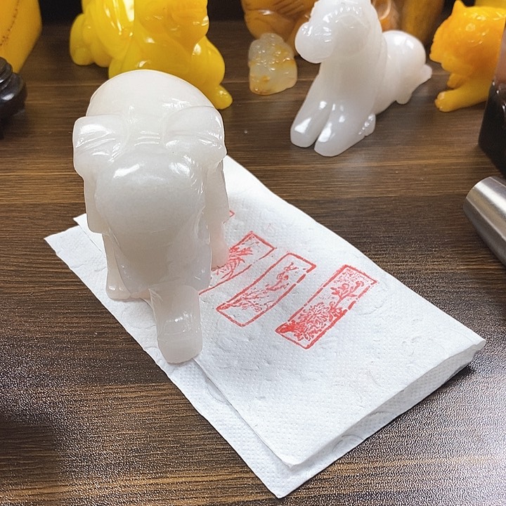 寿山石印石寿山石