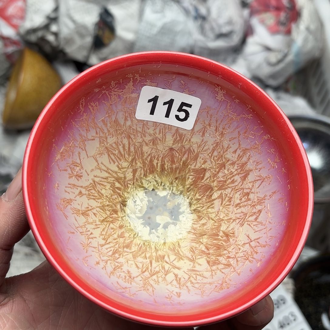 茶盏建盏主人杯一只